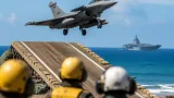 Indian Navy begins Rafale Marine trials at Goa’s carrier test facility