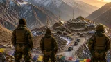 Army chief reviews operational preparedness, visits Mana and Joshimath in Garhwal sector