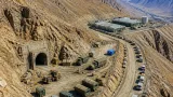 Retired US general says Iran accelerating reconstruction of nuclear and missile sites, cites satellite imagery