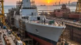 CCS clears ₹40,000-crore project for eight next-generation Navy corvettes