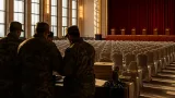 Fifth plenum opens as Beijing tightens party control amid sweeping military purges