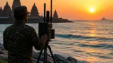Odisha Police moves to buy 10 anti‑drone guns to protect coast, temples and VIPs