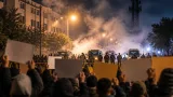 Crackdown in Khyber Pakhtunkhwa follows emergency rule; protests leave civilians and police wounded