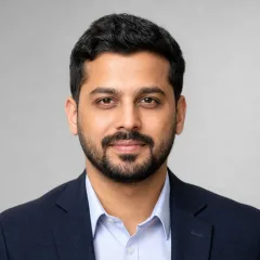 Pratyush Dhar