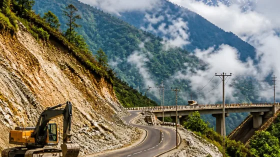 Arunachal’s border infrastructure expands as China tensions persist