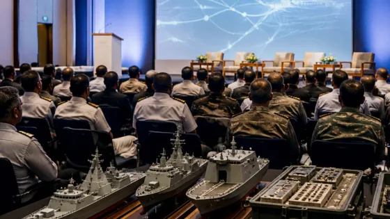 Rajnath Singh urges ‘Aatmanirbharta 2.0’, highlights supply‑chain resilience and tech focus at Swavlamban 2026