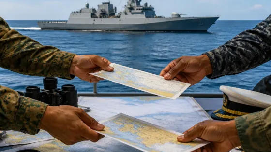 India offers counter-terrorism cooperation to ASEAN defence partners