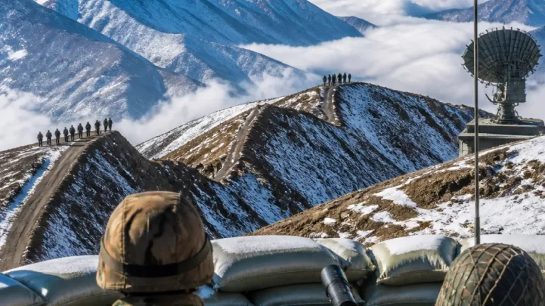 Arunachal CM acknowledges LAC transgressions, says border situation is normal