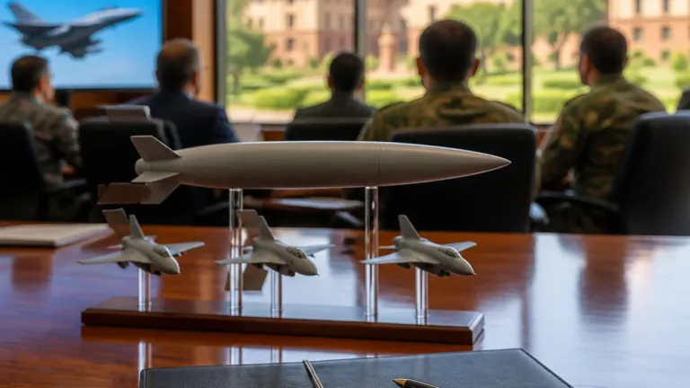 Defence Ministry signs over ₹810 crore contract with BDL for 160 SAT‑SAAW
