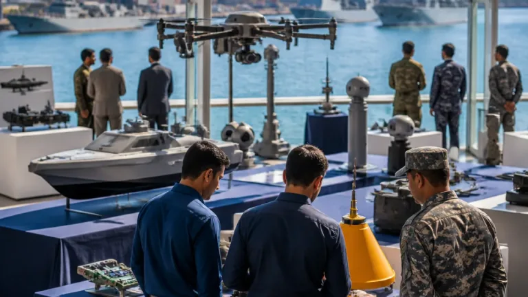 Indian Navy positions Swavlamban 2026 to deepen innovation ties with industry and startups