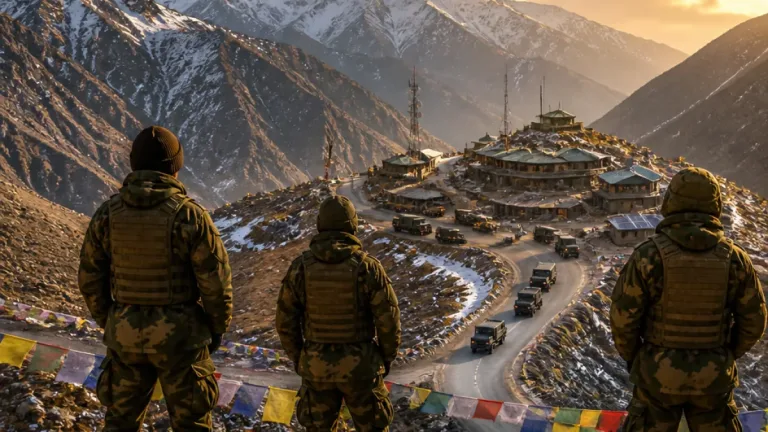 Army chief reviews operational preparedness, visits Mana and Joshimath in Garhwal sector