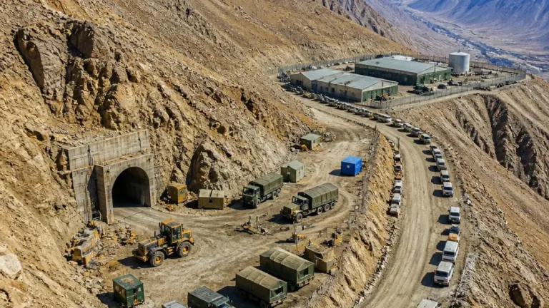 Retired US general says Iran accelerating reconstruction of nuclear and missile sites, cites satellite imagery