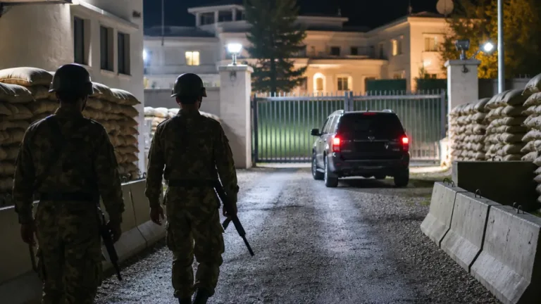 Iranian officials say US diplomats could be targeted if war escalates, NYT reports