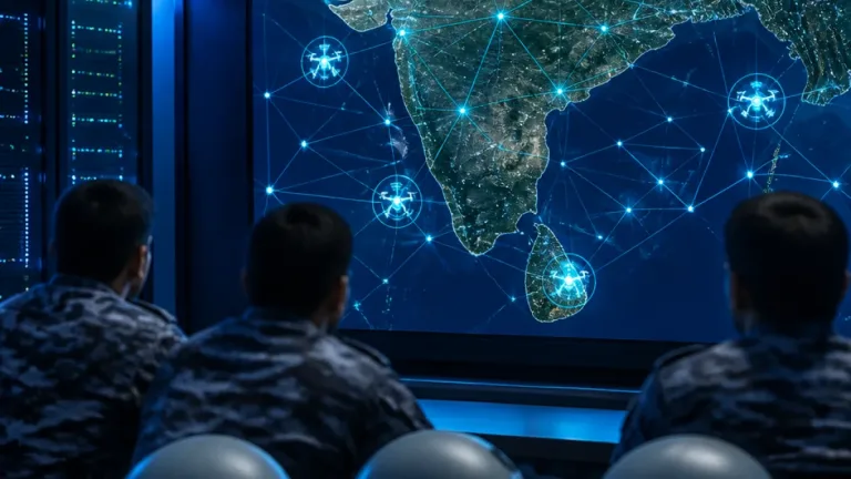 MoD and Sarvam sign framework MoU to build an AI layer for the three services
