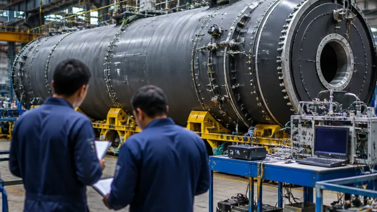 India begins Setting to Work phase 2 for indigenous AIP module at Hazira
