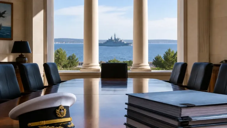 Supreme Court orders fresh review of Navy officer’s permanent commission case