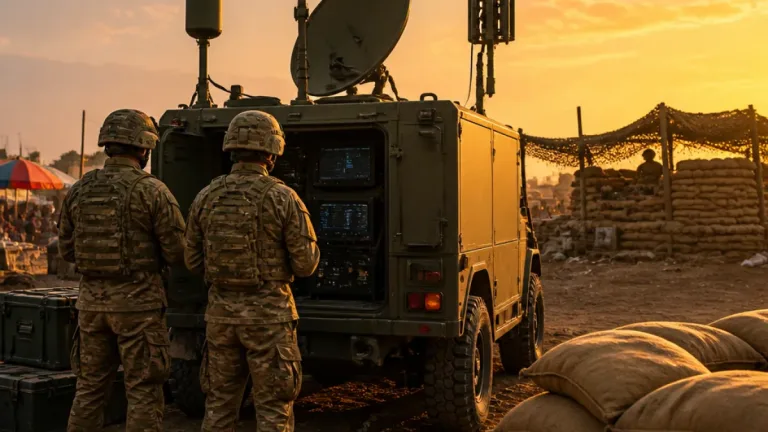 Chinese peacekeepers deploy anti-drone systems after Abyei market attack