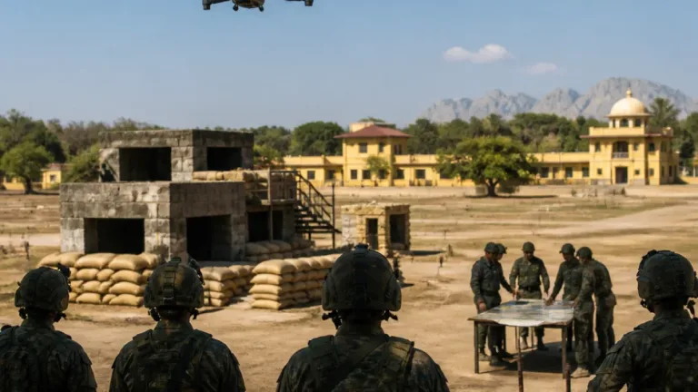 ITBP to overhaul training, raise elite Shaurya commandos and sharpen drone and bunker tactics along China border