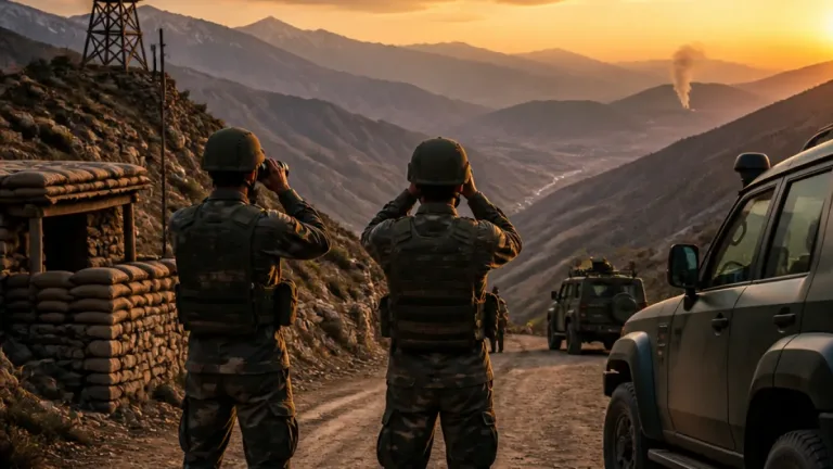 Pakistan says it destroyed Afghan Taliban posts after civilian killed in South Waziristan