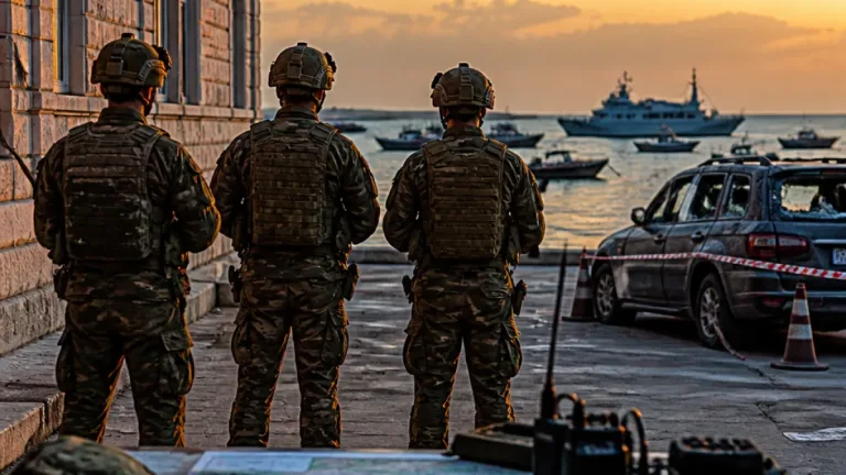 Pakistan’s CDF vows to strike ‘India‑backed’ militants hard; ISPR says 10 killed in Gwadar ops