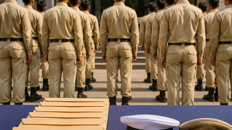 Maharashtra approves appointment of 282 naval Agniveers as police constables