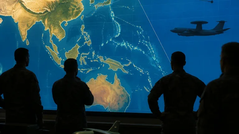 IAF chief says force is closely monitoring Indo‑Pacific, outlines capability priorities and theatreisation approach