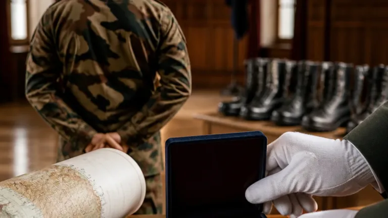 Assam rifles havildar awarded President’s Gallantry Medal for 2023 Tirap operation
