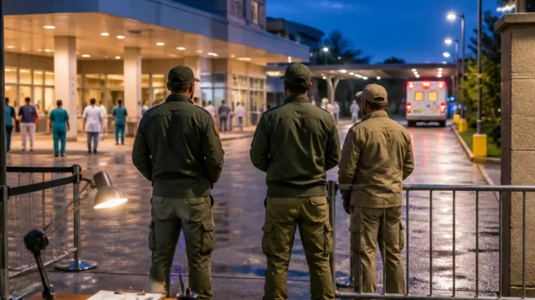 Ex‑servicemen to replace 120 home guards at Jamshedpur medical college by end of 2026