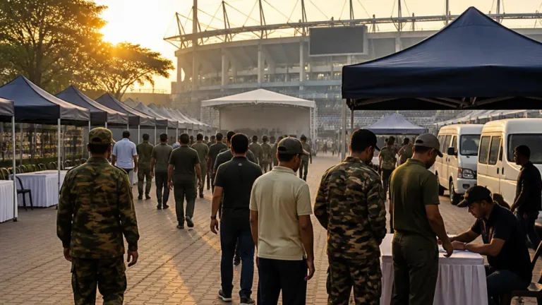 DGR to hold job fair for ex‑servicemen in Thiruvananthapuram on 6 November
