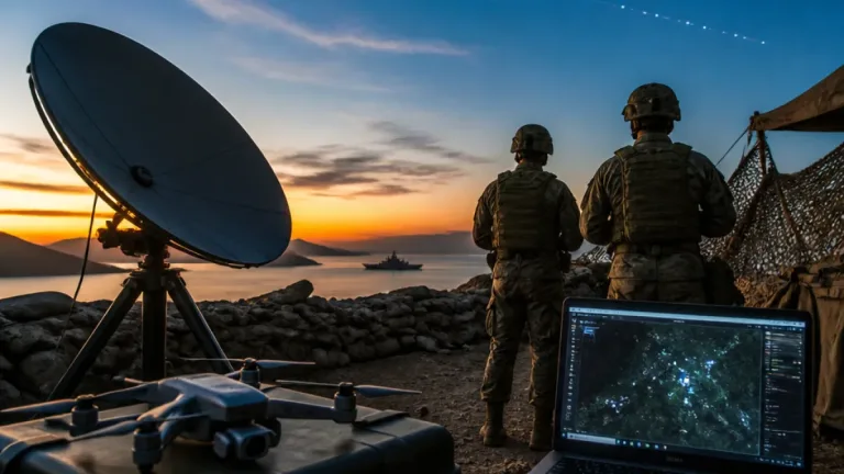 Ukraine says Starlink link restored to full speed after days of restricted connectivity