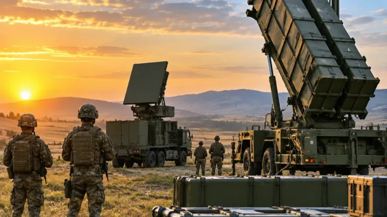 US clears possible $2.1 billion Patriot missile sale to Ukraine